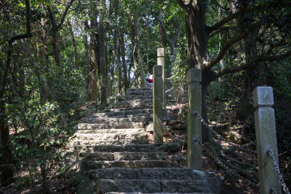 塘朗山公园