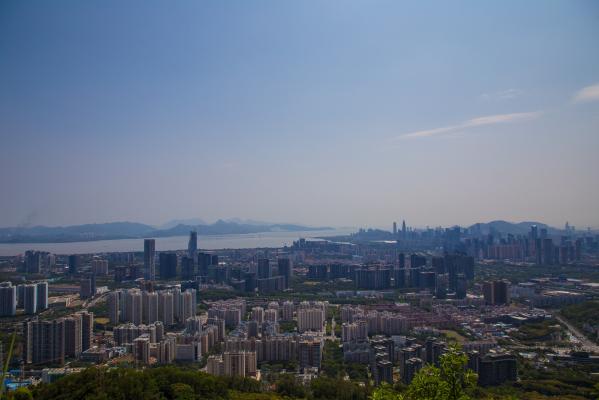 塘朗山公园
