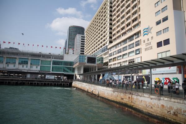 香港海港城