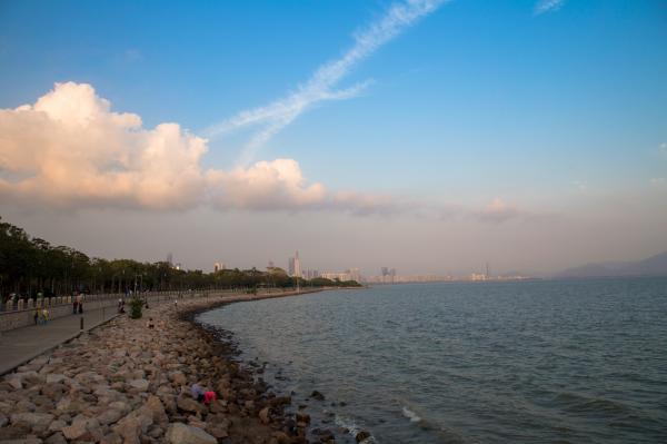 深圳湾公园