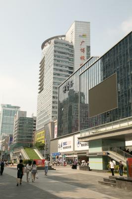 华强北