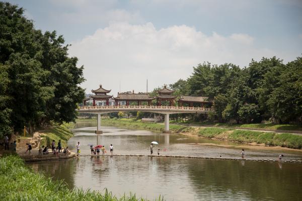 龙岗龙园