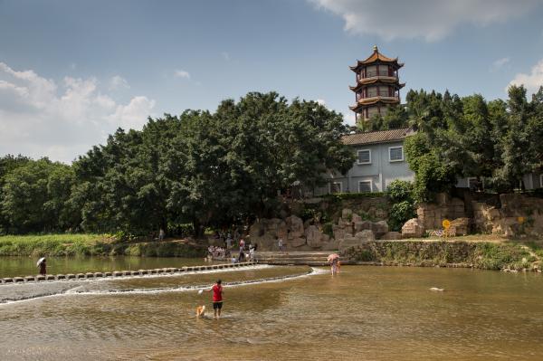 龙岗龙园