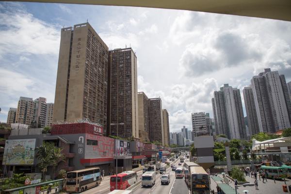 香港黄大仙