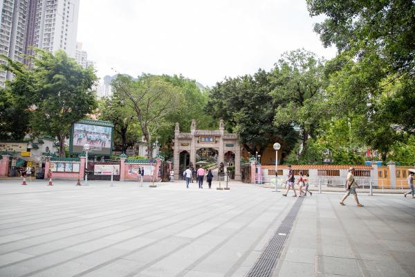 香港黄大仙