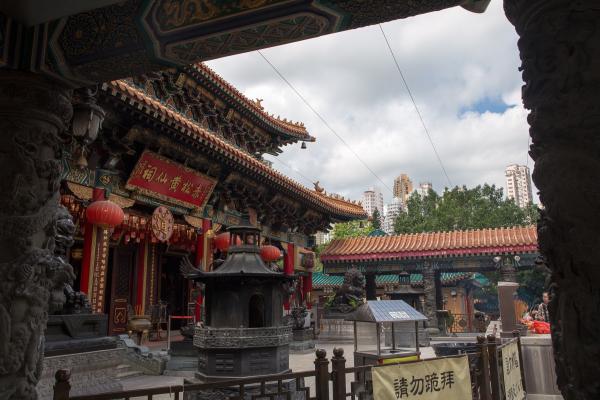 香港黄大仙