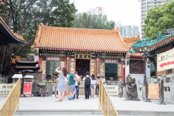 香港黄大仙