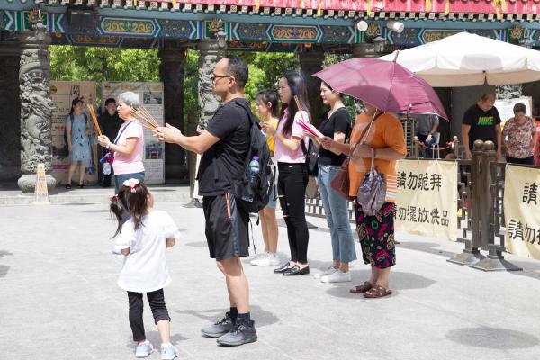 香港黄大仙