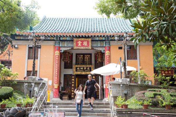 香港黄大仙