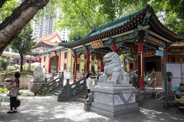 香港黄大仙