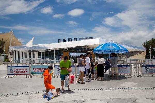 2018年大梅沙
