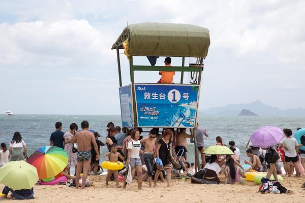 2018年大梅沙