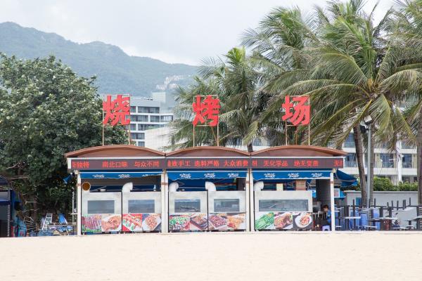 2018年大梅沙