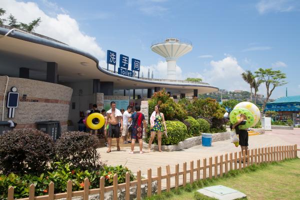 2018年大梅沙