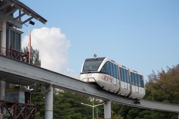 锦绣中华-大门口