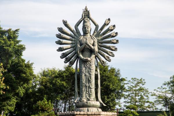 锦绣中华-千手观音