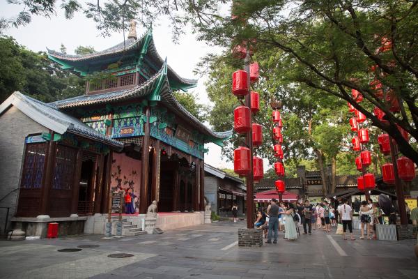 锦绣中华