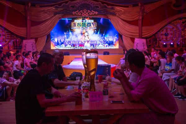 锦绣中华-赛汗-塔拉