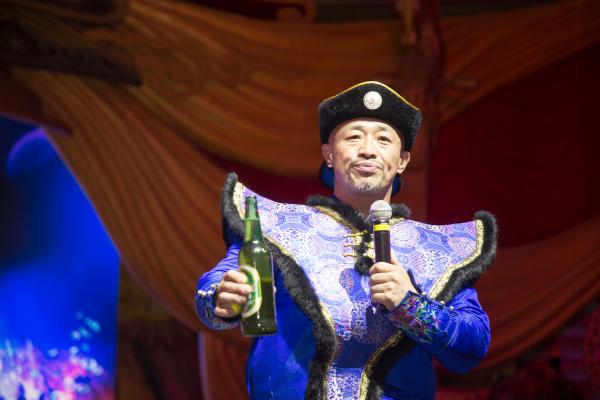 锦绣中华-赛汗-塔拉