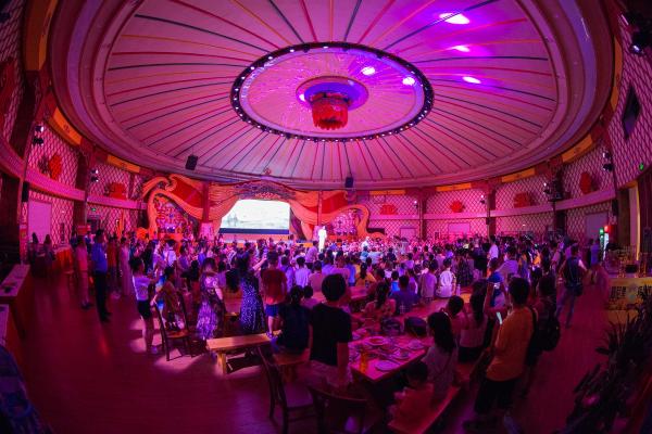 锦绣中华-赛汗-塔拉