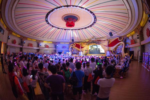 锦绣中华-赛汗-塔拉