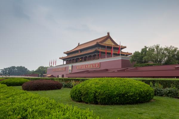 天安门