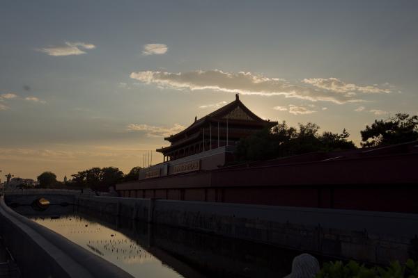 天安门