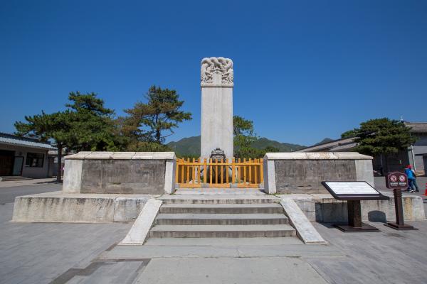 明十三陵-定陵