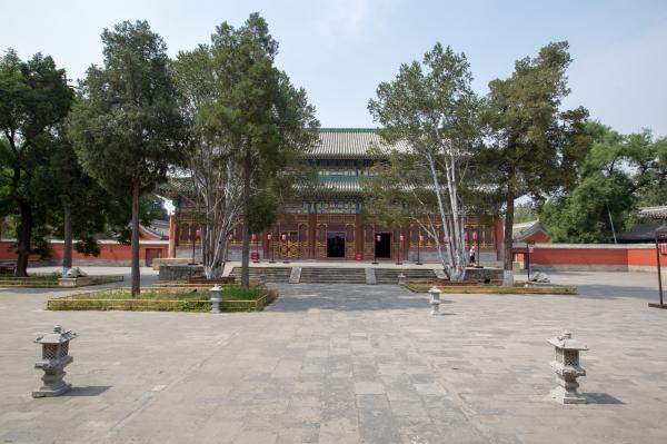 圆明园