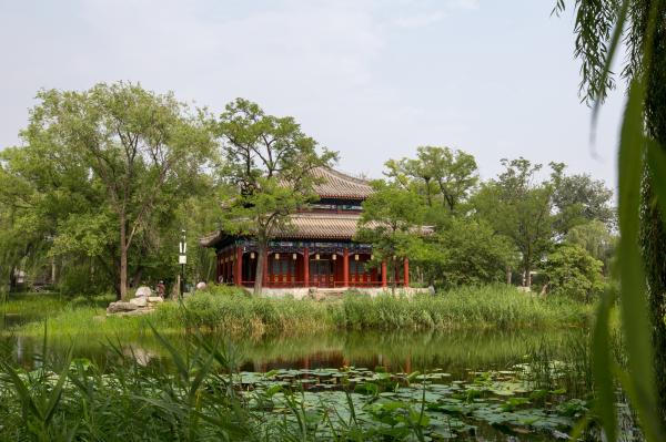 圆明园