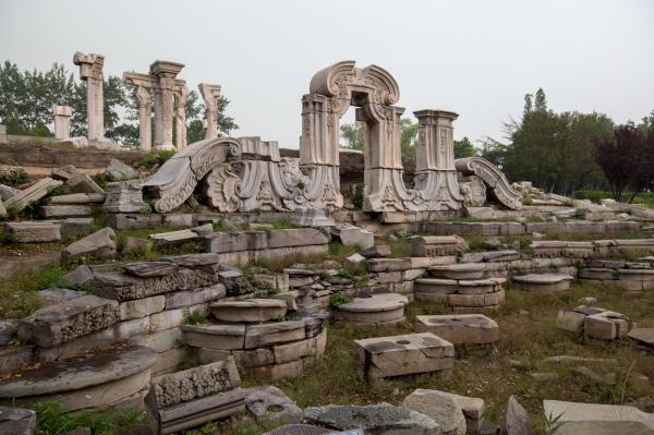 圆明园