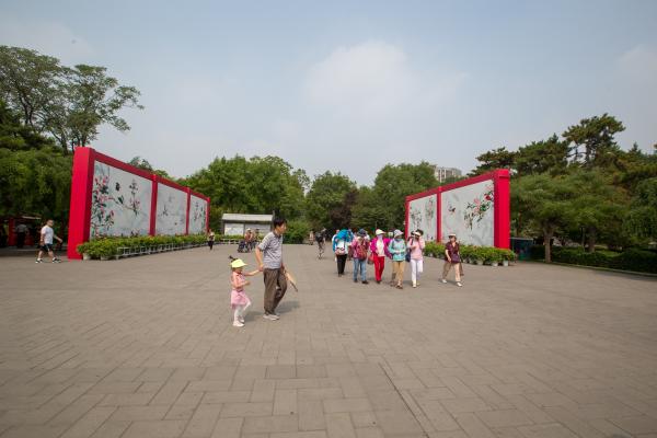 陶然亭公园