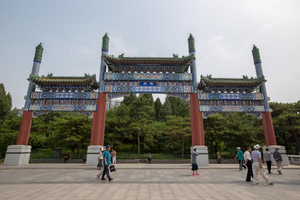 陶然亭公园