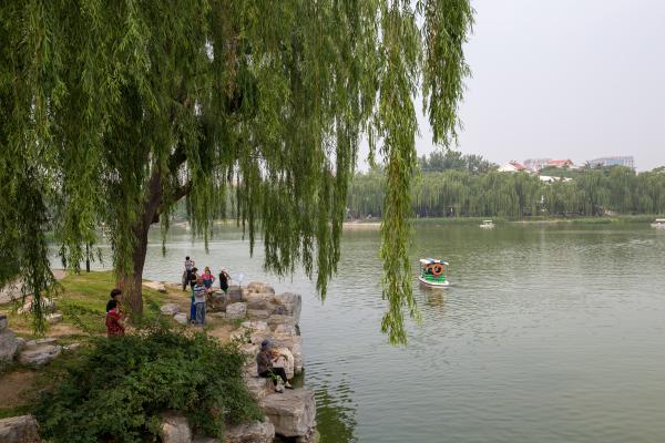 陶然亭公园