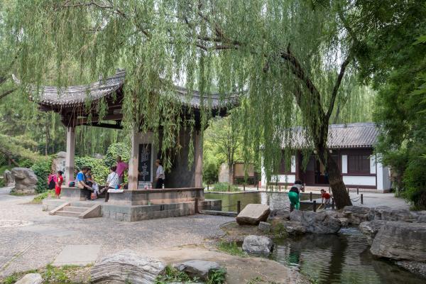 陶然亭公园