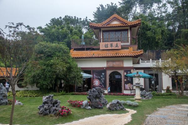 仙湖植物园
