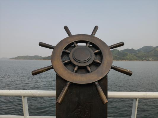盐田沙头角中央公园
