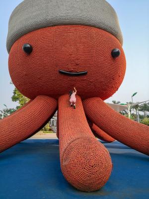盐田沙头角中央公园