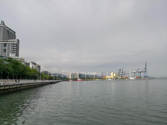 盐田沙头角中央公园