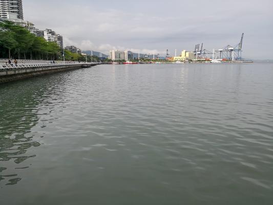 盐田沙头角中央公园