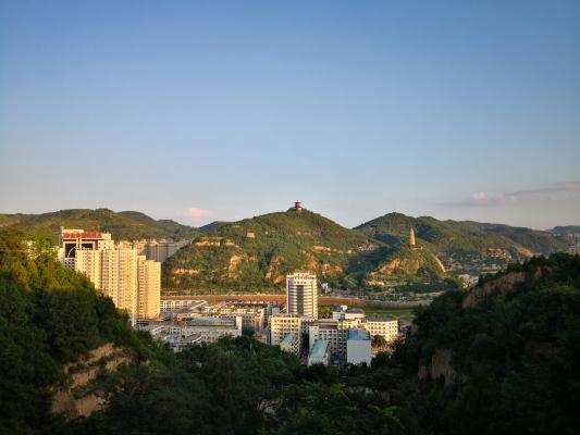 延安宝塔山