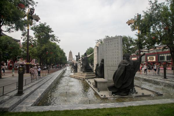 大雁塔