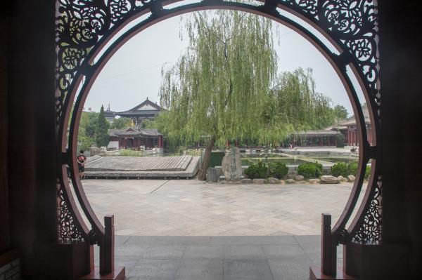 华清池-华清宫
