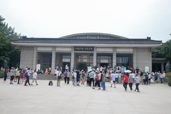 秦始皇兵马俑