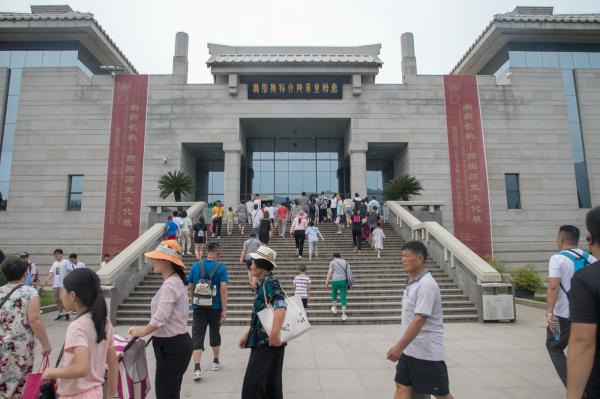 秦始皇兵马俑