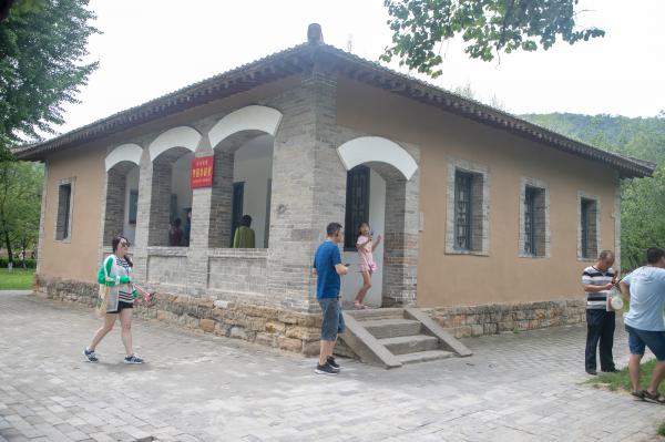 延安枣园