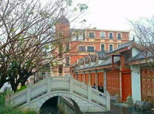 深圳玫瑰小镇