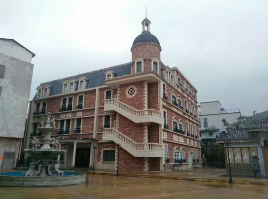 深圳玫瑰小镇