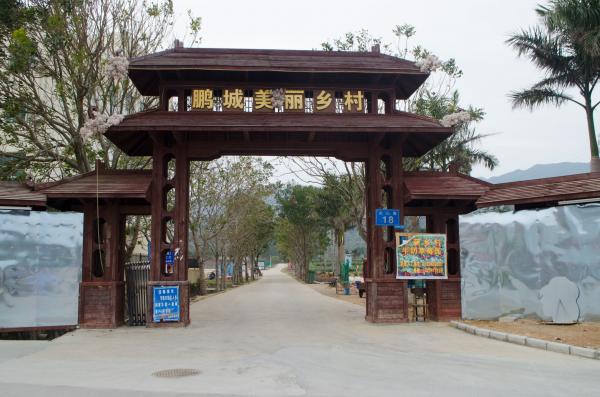 鹏城美丽乡村