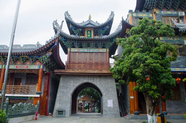 东山寺